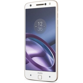 More about Lenovo Moto Z , 14 cm (5.5 Zoll), 4 GB, 32 GB, 13 MP, Android 6.0.1, Gold, Weiß