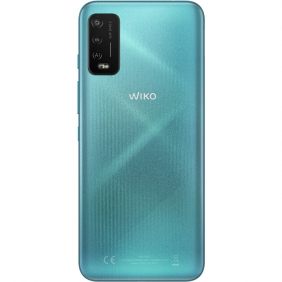 Wiko Power U10 32 GB / 3 GB - Smartphone - turquoise