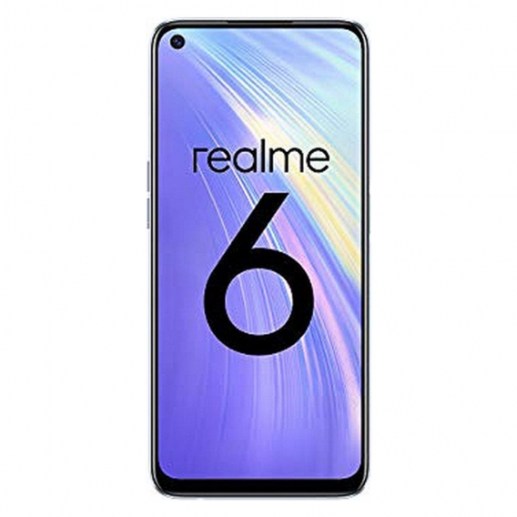 realme 6 4 GB 64 GB 6,5" NFC Europäische Version - Blau