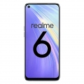 realme 6 4 GB 64 GB 6,5" NFC Europäische Version - Blau