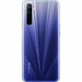 realme 6 4 GB 64 GB 6,5" NFC Europäische Version - Blau