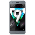 Huawei honor 9 LTE 64GB dual grau