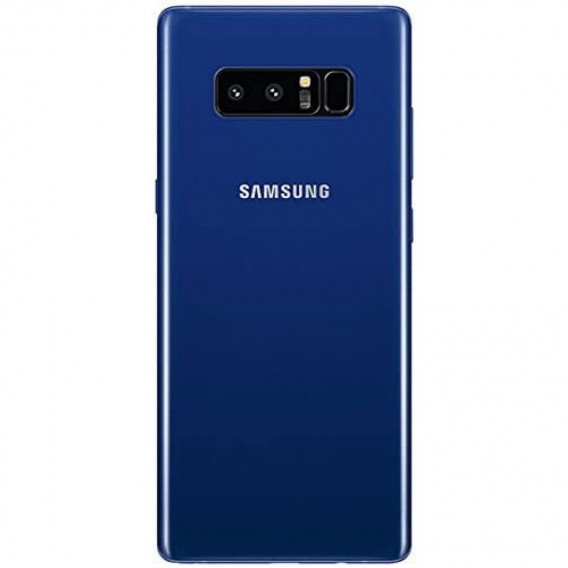 Samsung GALAXY Note8 deepsea blue N950F 64 GB Android Smartphone