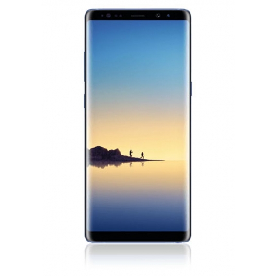 Samsung GALAXY Note8 deepsea blue N950F 64 GB Android Smartphone