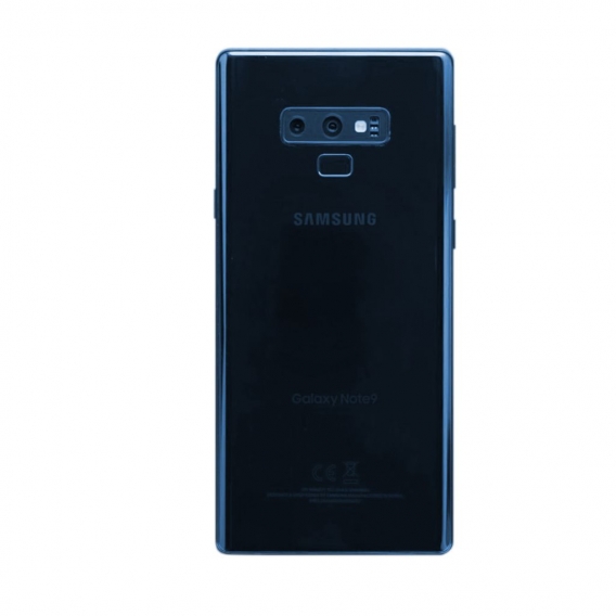 Samsung Galaxy Note 9 Single-SIM 512 GB blau