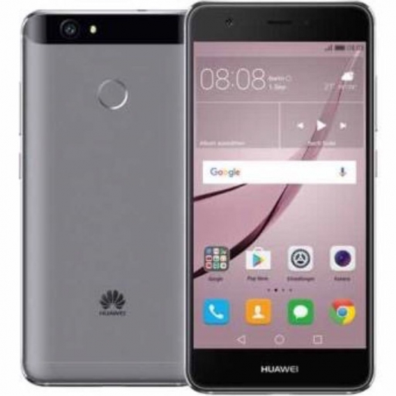 Huawei Nova Single-SIM 32 GB grau (Gut)