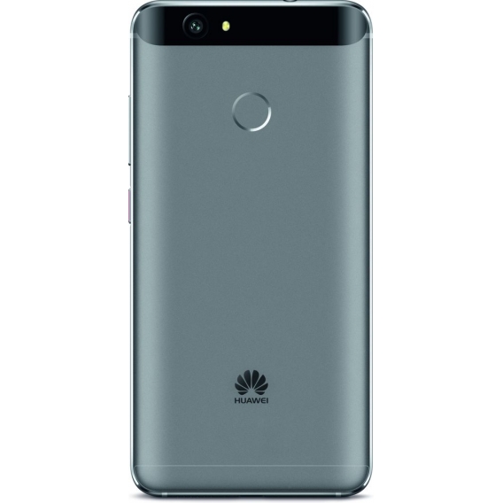 Huawei Nova Single-SIM 32 GB grau (Gut)