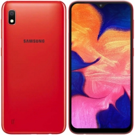 More about Samsung Galaxy A10 (A105) Red 32GB