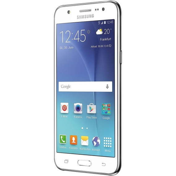 Samsung Galaxy J5 SM-J500F 8GB Smartphone weiss (ohne SIM-Lock, ohne Branding) - DE Ware