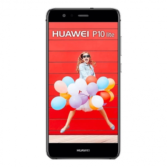 Huawei P10 lite 32GB - Schwarz