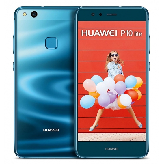 Huawei P10 lite 32GB - Schwarz