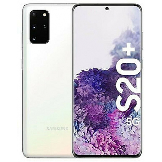 Samsung Galaxy S20+ 5G G986B 128GB Cloud White