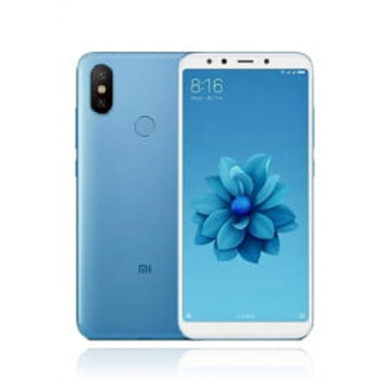 Xiaomi Mi A2 Dual SIM 64GB, Blue