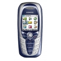 Siemens C65 Blue Shadow Handy