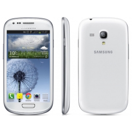 More about Samsung Galaxy S3 Mini GT-i8190N 8GB Marble White Weiß Neu inversiegelt