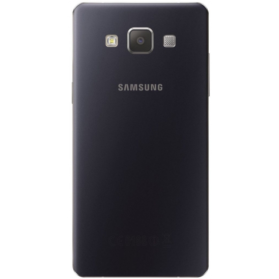 Samsung SM-A500 Galaxy A5 Midnight Black - Gut