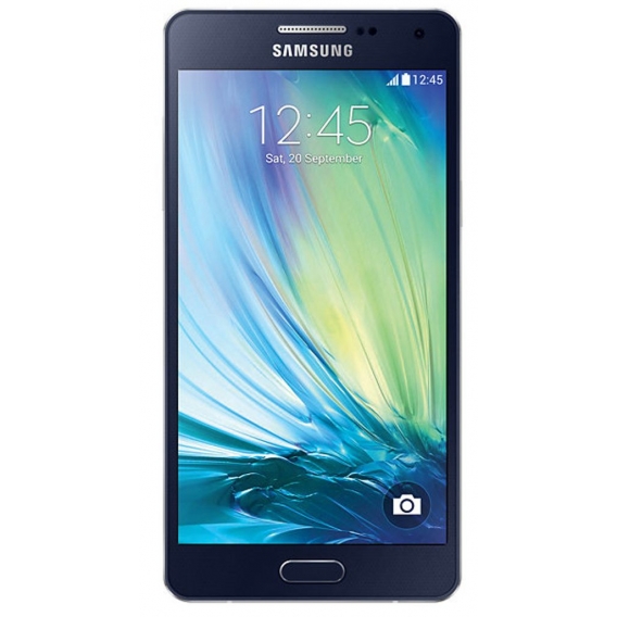 Samsung SM-A500 Galaxy A5 Midnight Black - Gut