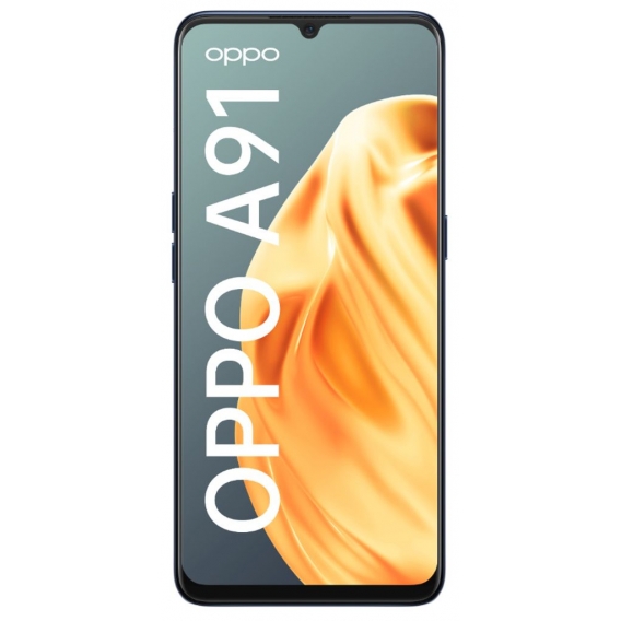 Oppo A91 Dual-Sim 128GB, Lightening Black