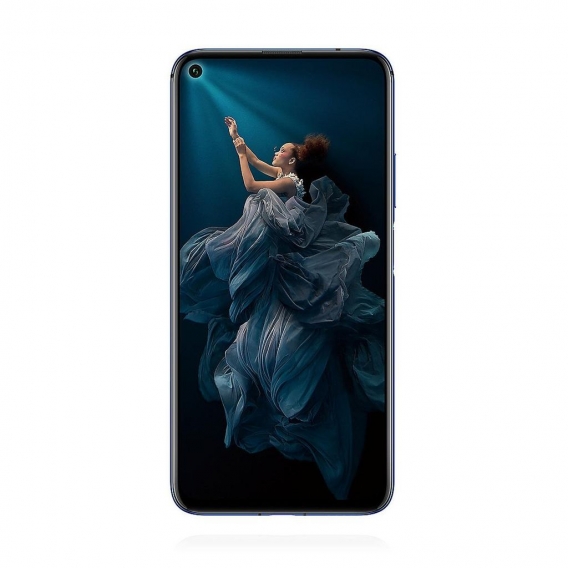 Huawei Honor 20 - 15,9 cm (6.26 Zoll) - 6 GB - 128 GB - 48 MP - Android 9.0 - Blau