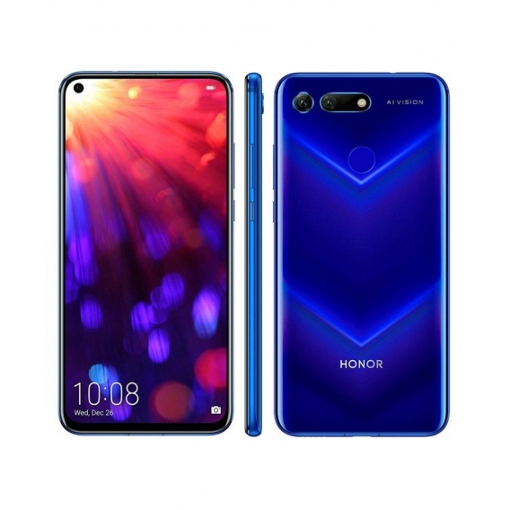 Huawei Honor 20 - 15,9 cm (6.26 Zoll) - 6 GB - 128 GB - 48 MP - Android 9.0 - Blau