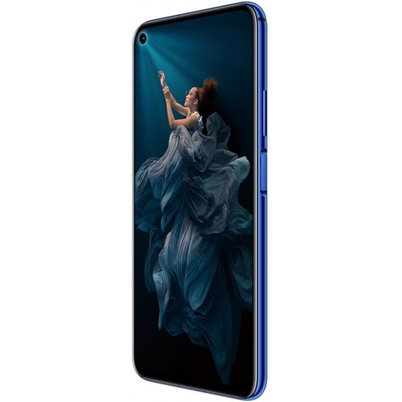 Huawei Honor 20 - 15,9 cm (6.26 Zoll) - 6 GB - 128 GB - 48 MP - Android 9.0 - Blau