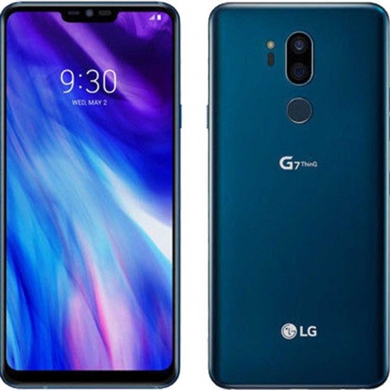 LG G7 ThinQ 64GB blau