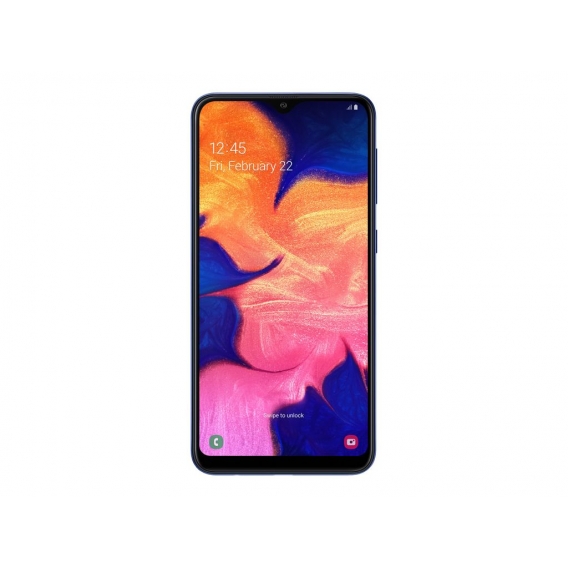 Samsung Galaxy A10 32GB, Farbe:Schwarz