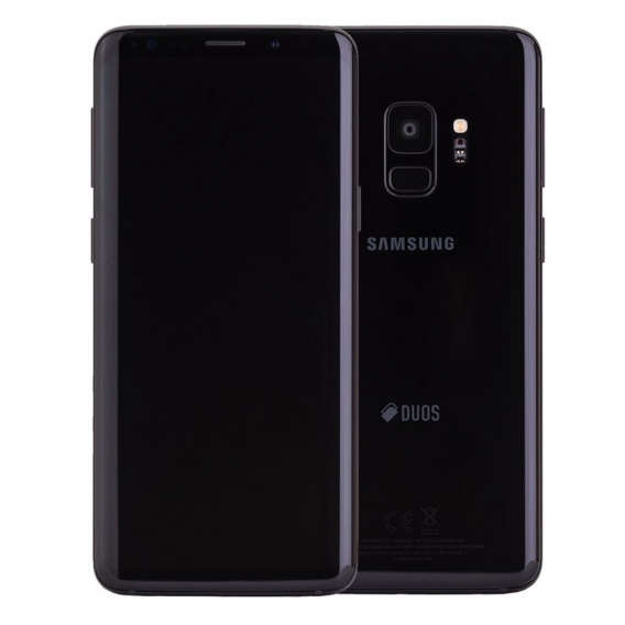 Samsung Galaxy S9 (SM-G960) 64GB Midnight Black -