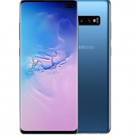 More about Samsung Galaxy S10+ Plus - 128GB - SM-G975 - Ausstellungsstück Prism Blue