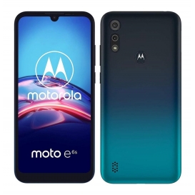 More about Motorola Moto e6s XT2053 -1 Dual Sim Blue Dual Kamera 2GB/32GB Android Smartphone