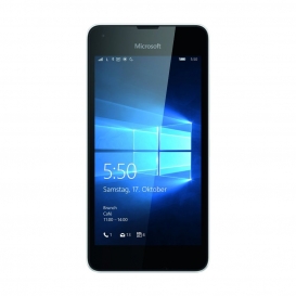 More about Microsoft Lumia 550 LTE Smartphone schwarz in neutraler Verpackung