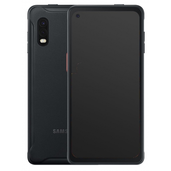 Samsung Galaxy XCover - Mobiltelefon - 25 MP 64 GB - Schwarz