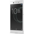 Sony Xperia XA1 Ultra in white