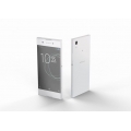 Sony Xperia XA1 Ultra in white