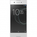 Sony Xperia XA1 Ultra in white