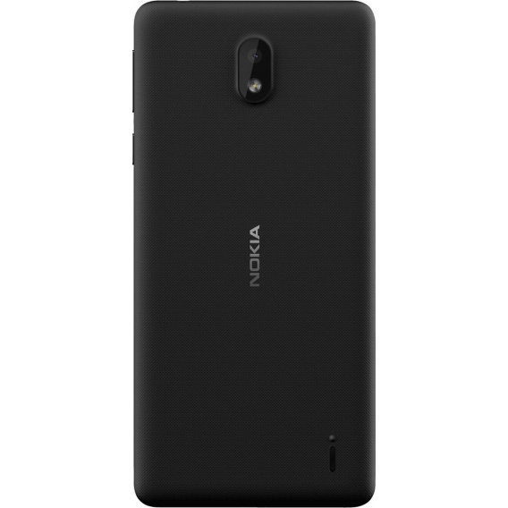 Nokia 1 Plus 8GB Single Sim Schwarz