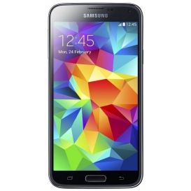 More about Samsung SM-G900 Galaxy S5 Charcoal Black - Akzeptabel