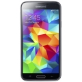 Samsung SM-G900 Galaxy S5 Charcoal Black - Akzeptabel