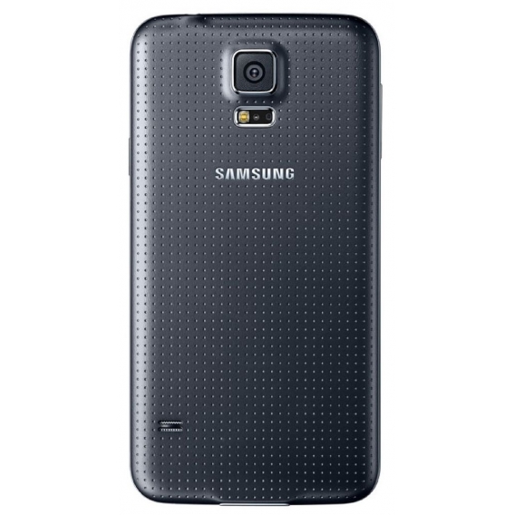 Samsung SM-G900 Galaxy S5 Charcoal Black - Akzeptabel