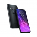 Motorola Moto One Zoom 128GB dual metallic grau