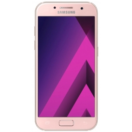 More about Samsung SM-A320 Galaxy A3 (2017) Peach Cloud - Sehr Gut