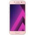 Samsung SM-A320 Galaxy A3 (2017) Peach Cloud - Sehr Gut