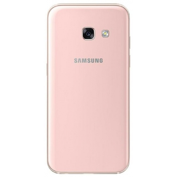 Samsung SM-A320 Galaxy A3 (2017) Peach Cloud - Sehr Gut