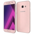 Samsung SM-A320 Galaxy A3 (2017) Peach Cloud - Sehr Gut