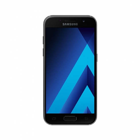 Samsung Galaxy A3 2017 SM-A320FL Black Schwarz A320 LTE Android Smartphone