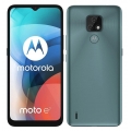 Motorola Moto E7 LTE 2GB RAM 32GB dual sim aqua blau