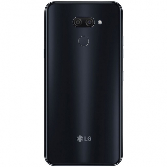 LG K50 Dual-SIM 32GB, morroccan blue