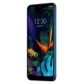 LG K50 Dual-SIM 32GB, morroccan blue