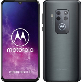 More about Motorola Moto One Zoom 128GB dual metallic grau