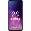 Motorola Moto One Zoom 128GB dual metallic grau